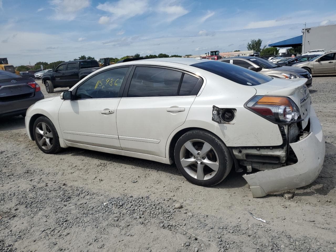 2008 Nissan Altima 3.5Se - foto 2