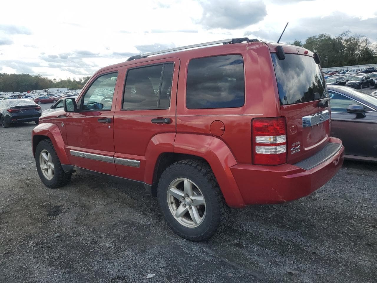 2009 Jeep Liberty Limited Edition - foto 2