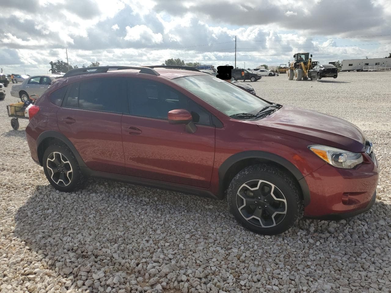 2015 Subaru Xv Crosstrek 2.0 Premium - foto 4