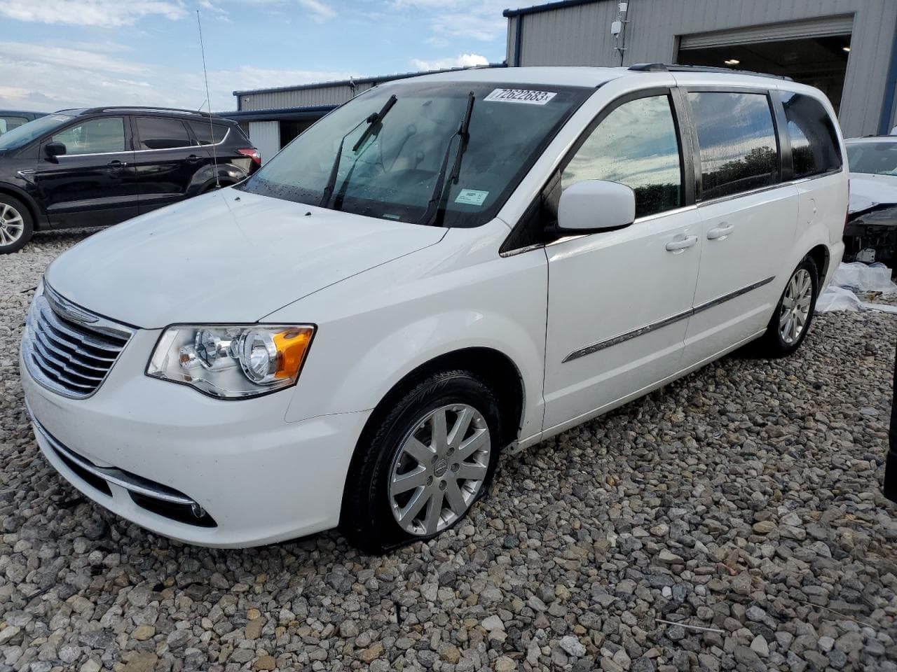 2014 Chrysler Town & Country Touring