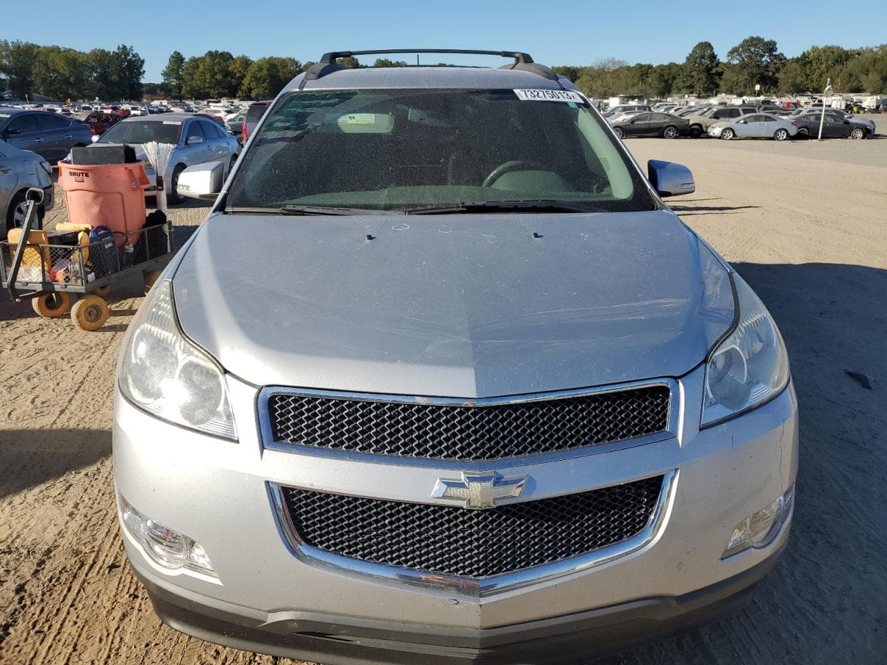 2011 Chevrolet Traverse Lt - foto 3