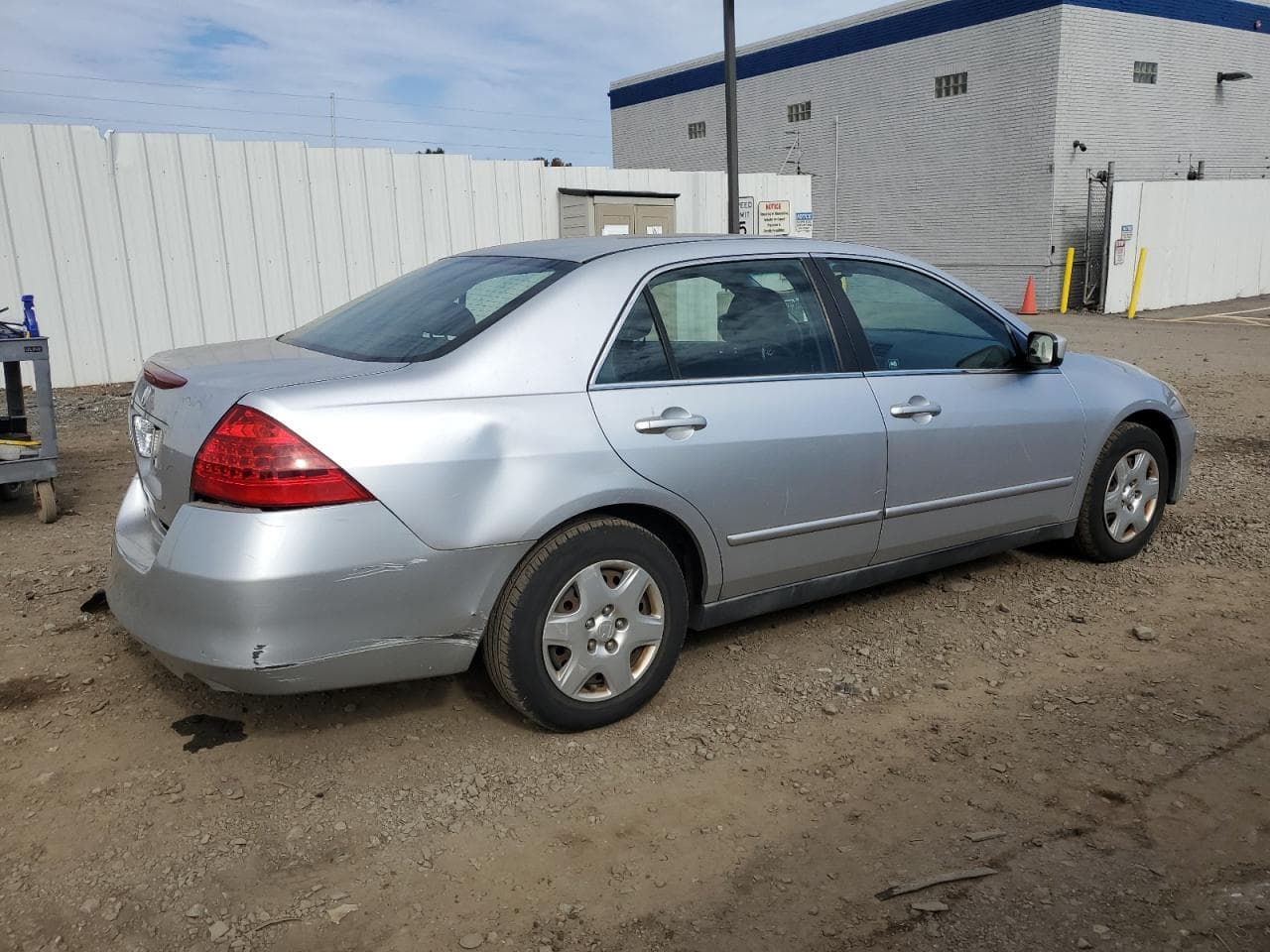 2007 Honda Accord Lx - foto 3
