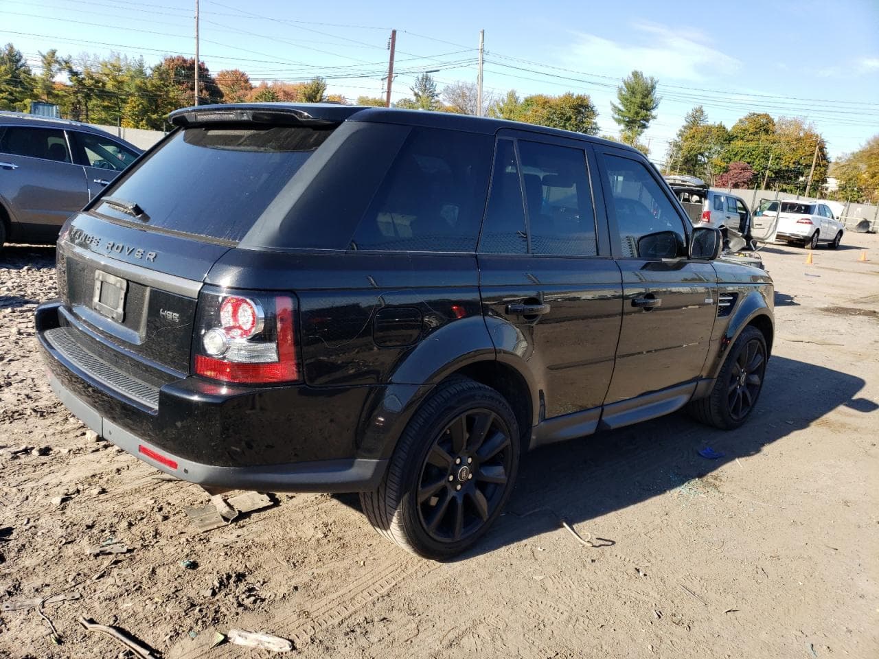 2013 Land Rover Range Rover Sport Hse - foto 3