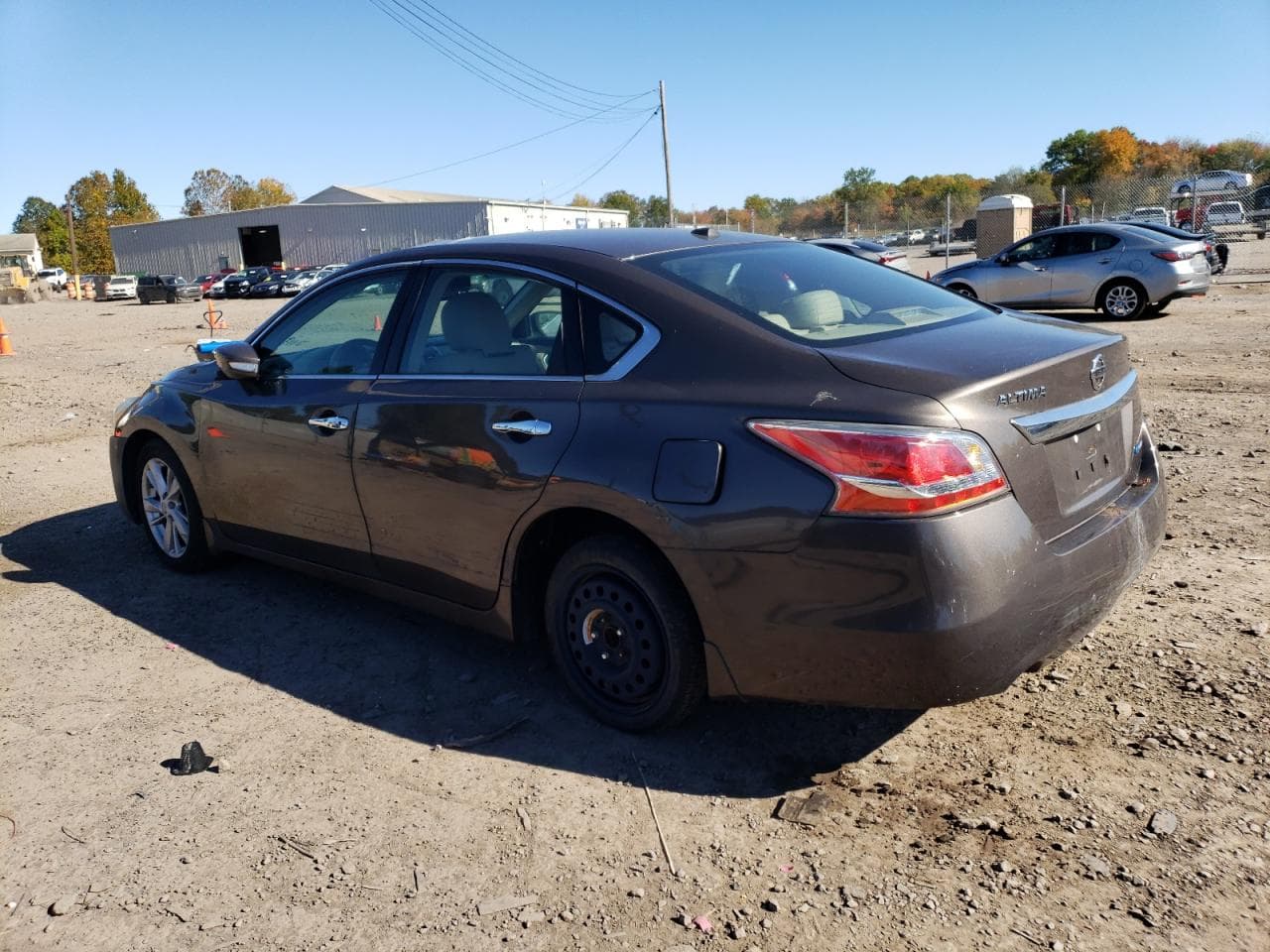 2013 Nissan Altima 2.5 - foto 2