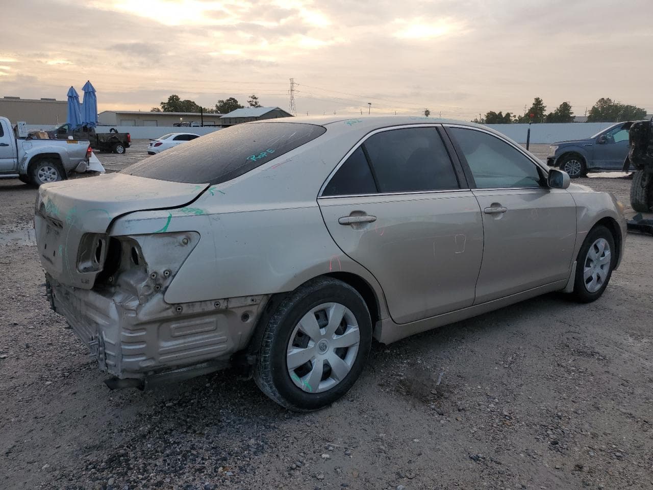 2009 Toyota Camry Le - foto 3