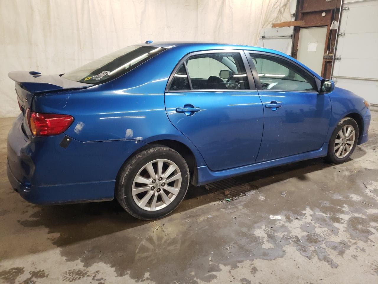 2010 Toyota Corolla S - foto 3