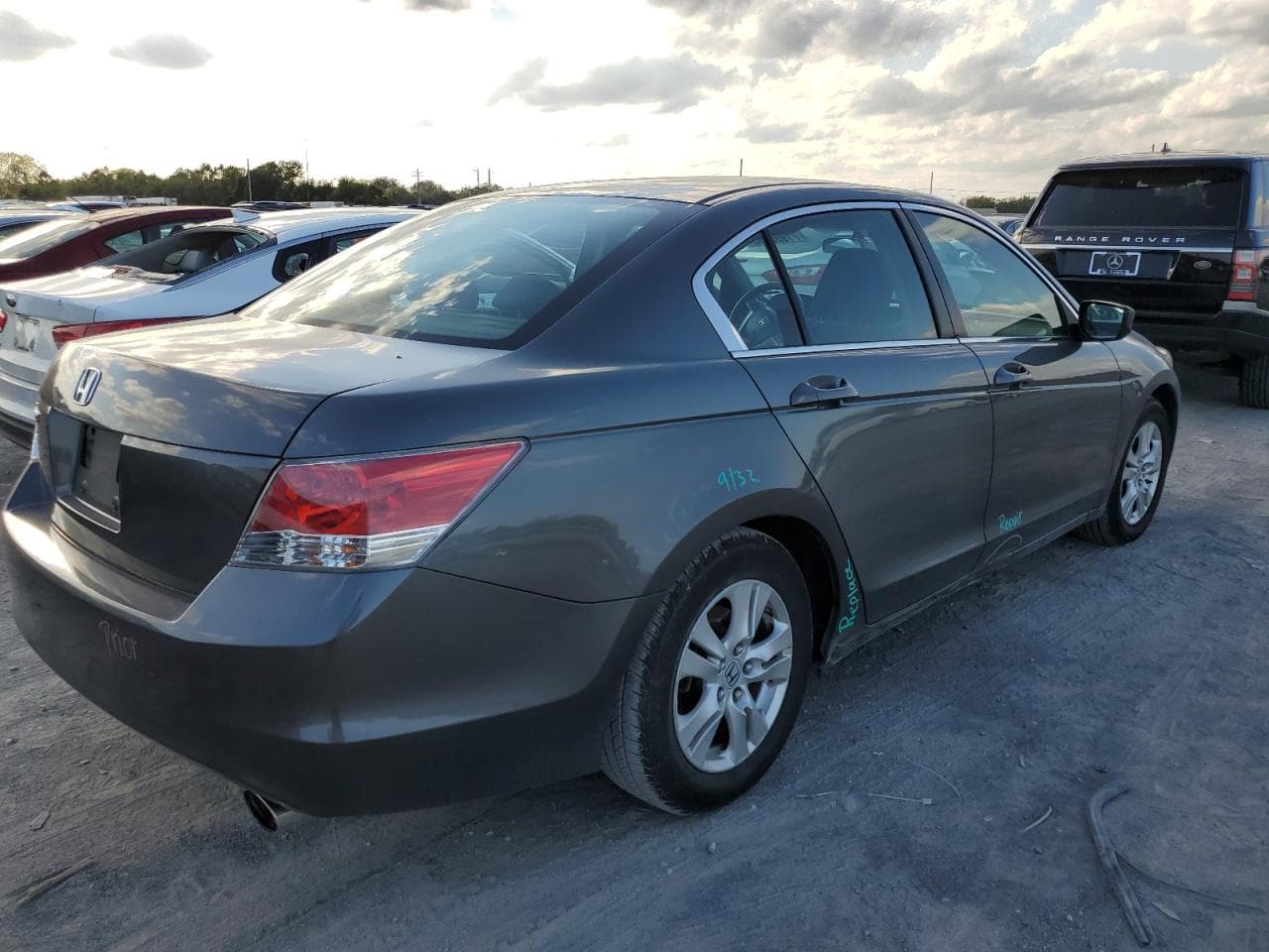 2010 Honda Accord 2.4 Lx-P - foto 3