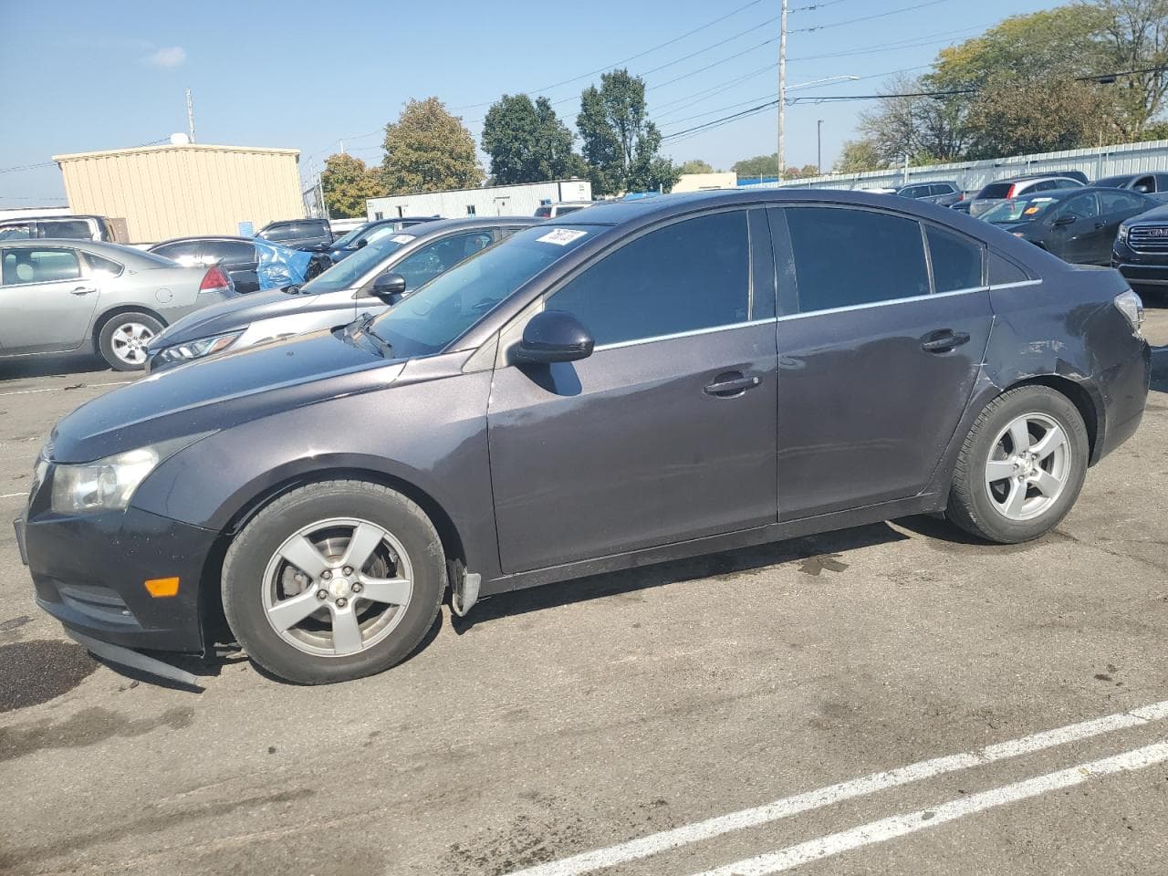 2015 Chevrolet Cruze Lt