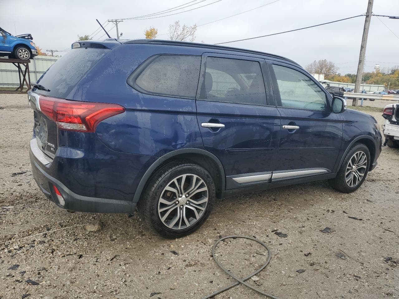 2016 Mitsubishi Outlander Sel - foto 4