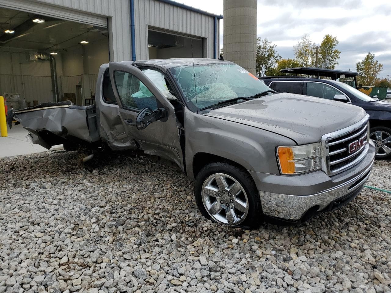 2013 GMC Sierra K1500 Sle - foto 4