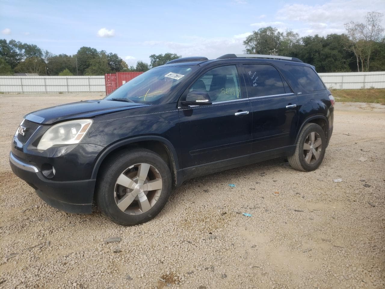 2011 GMC Acadia Slt-1