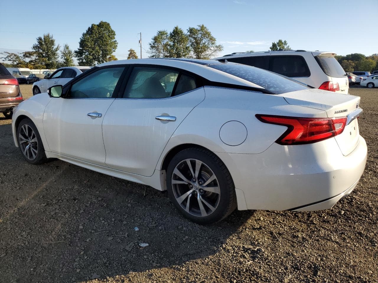 2016 Nissan Maxima 3.5 Platinum - foto 2