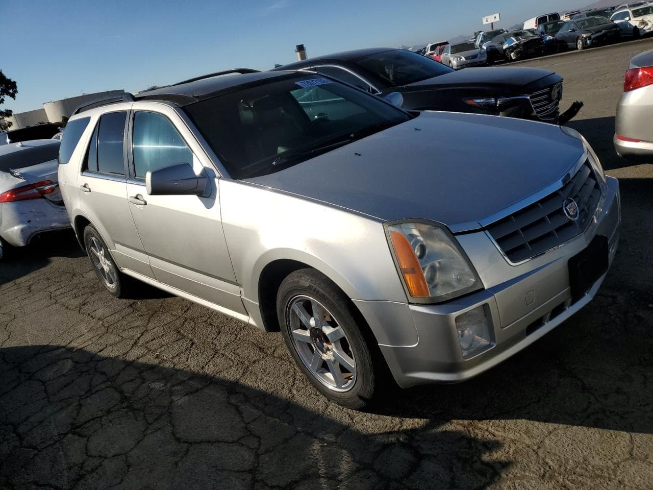 2005 Cadillac Srx - foto 4