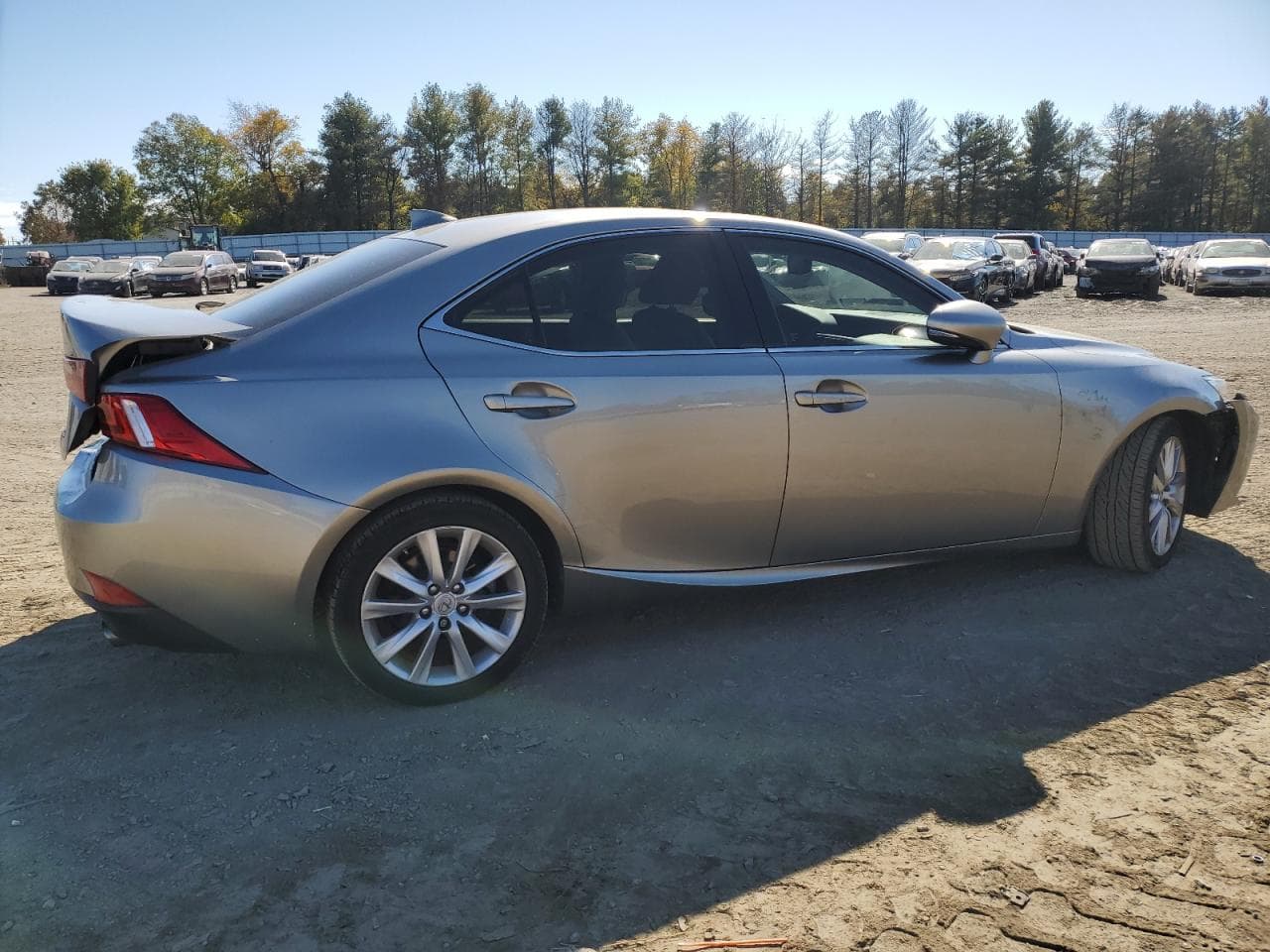 2014 Lexus Is 250 - foto 3