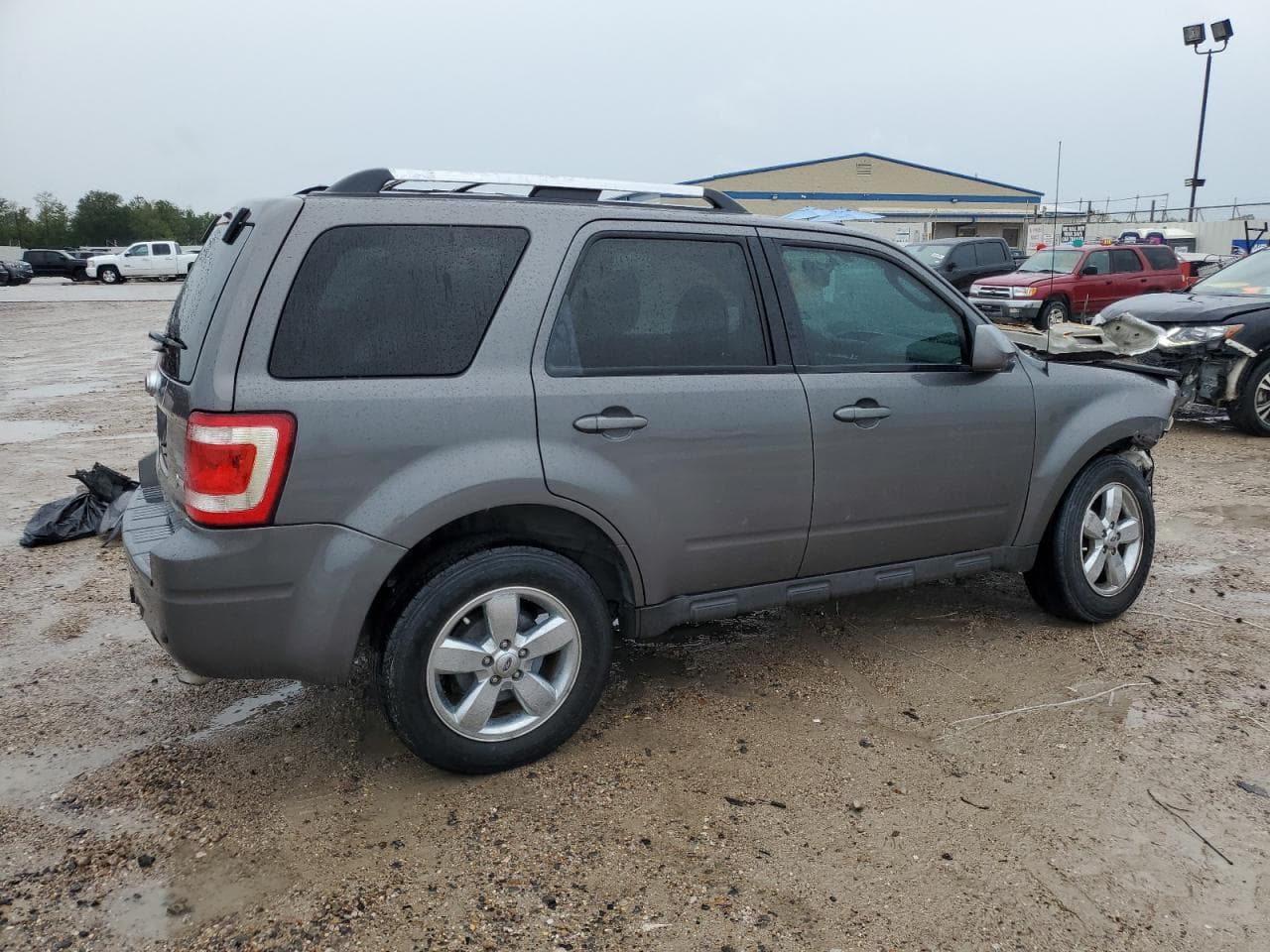 2011 Ford Escape Limited - foto 3