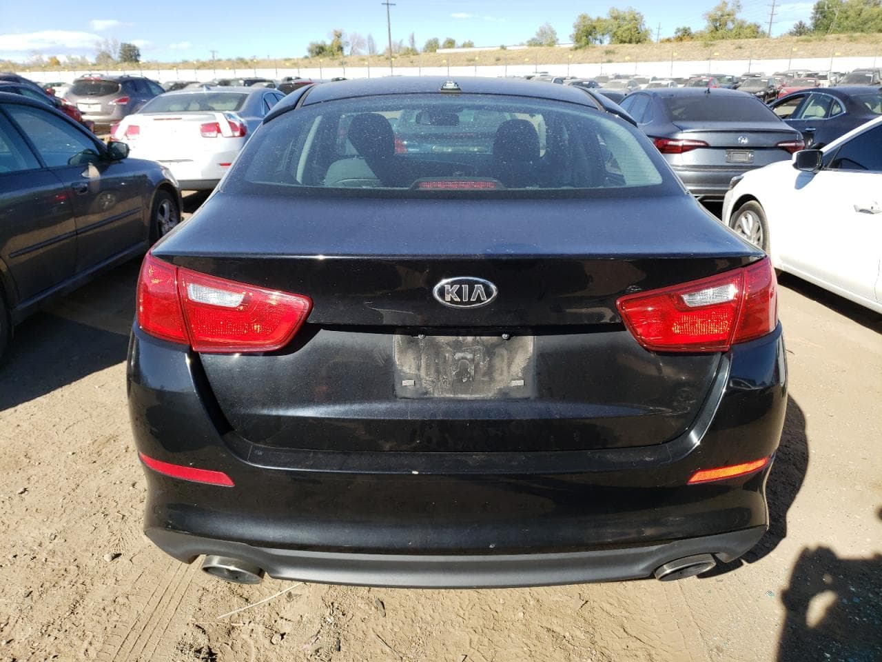 2015 Kia Optima Lx - foto 4