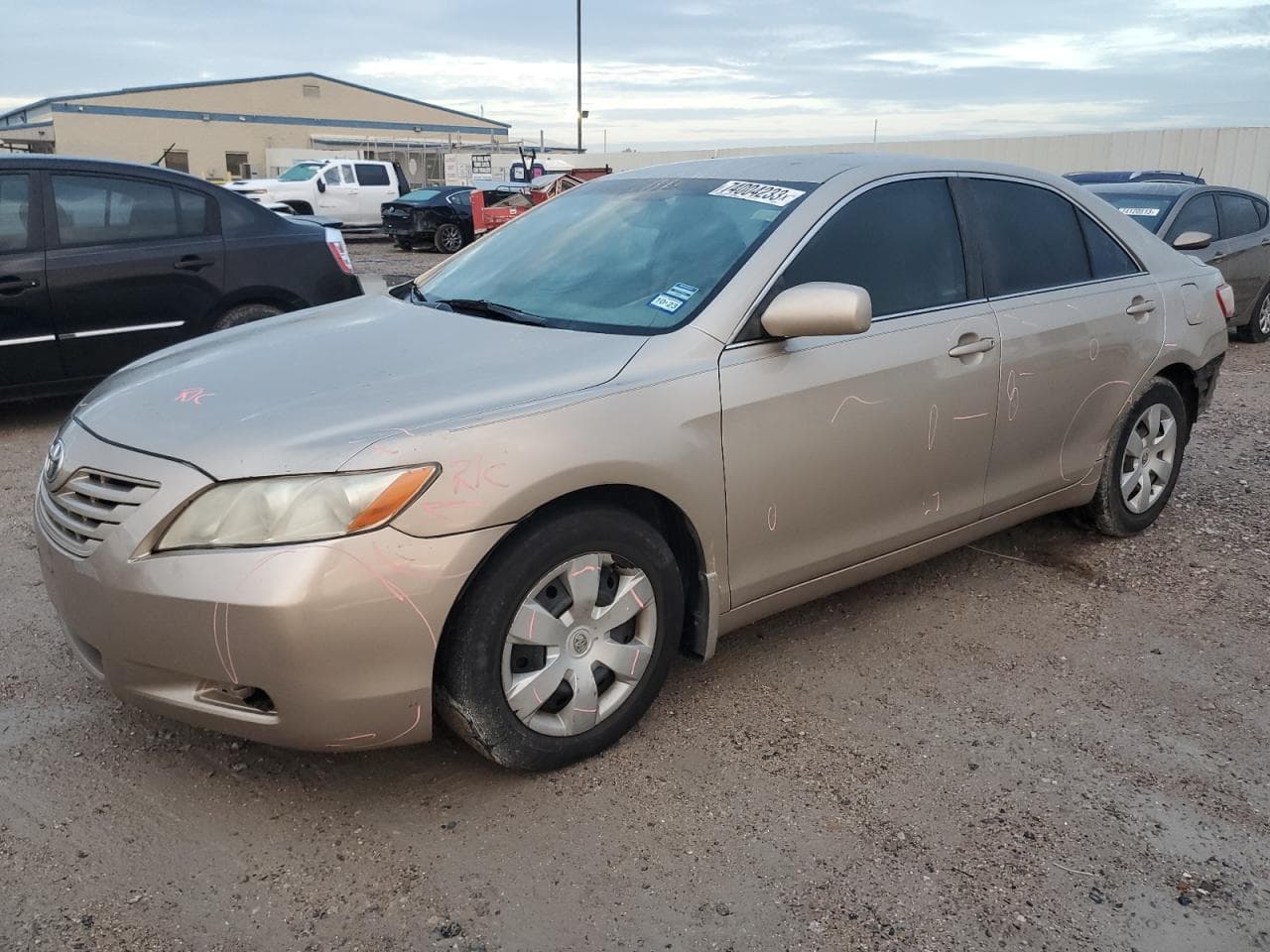 2009 Toyota Camry Le