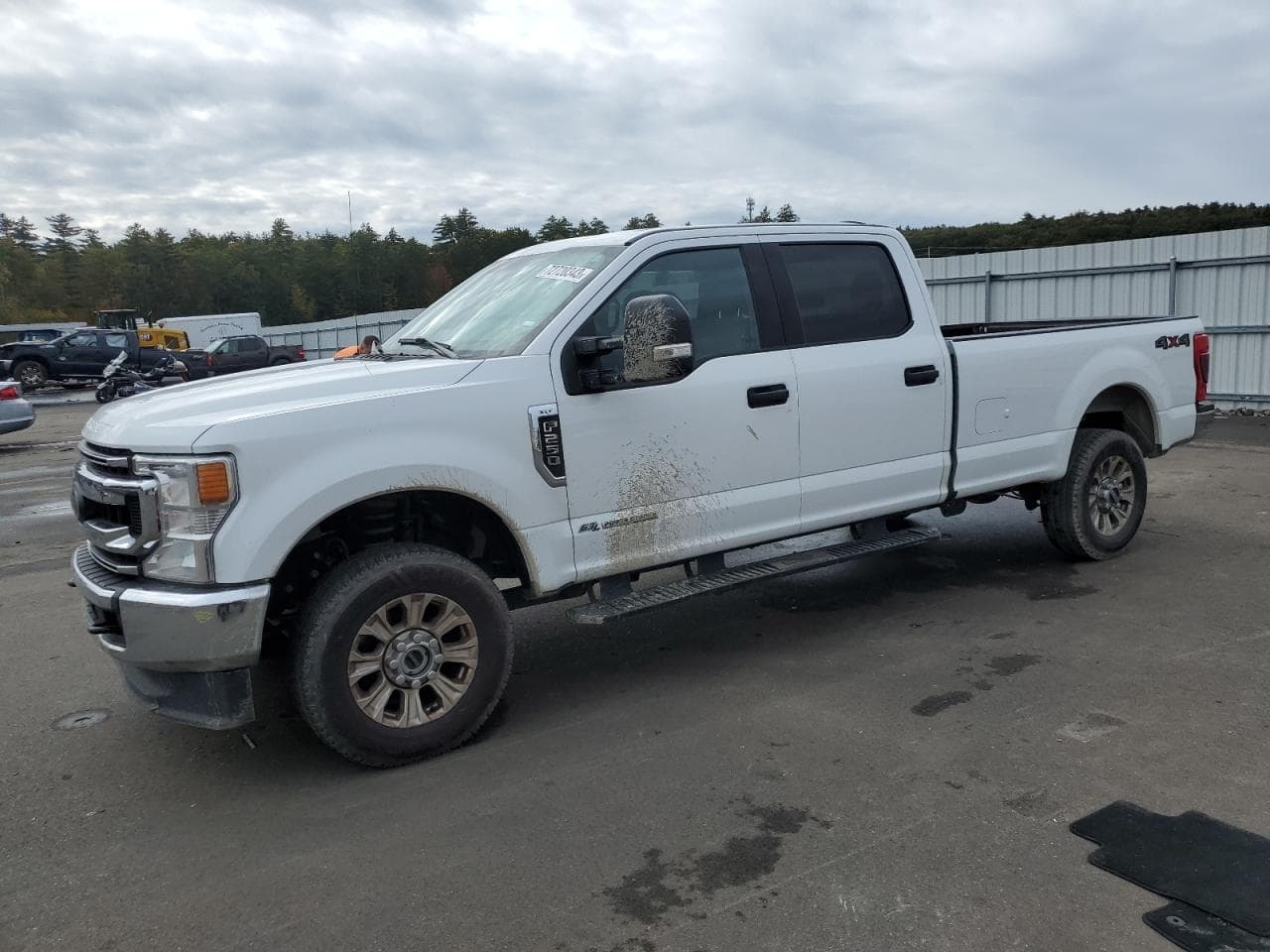 2021 Ford F250 Super Duty