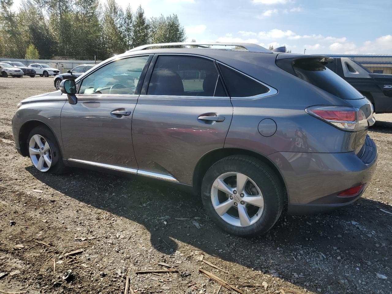 2015 Lexus Rx 350 - foto 2
