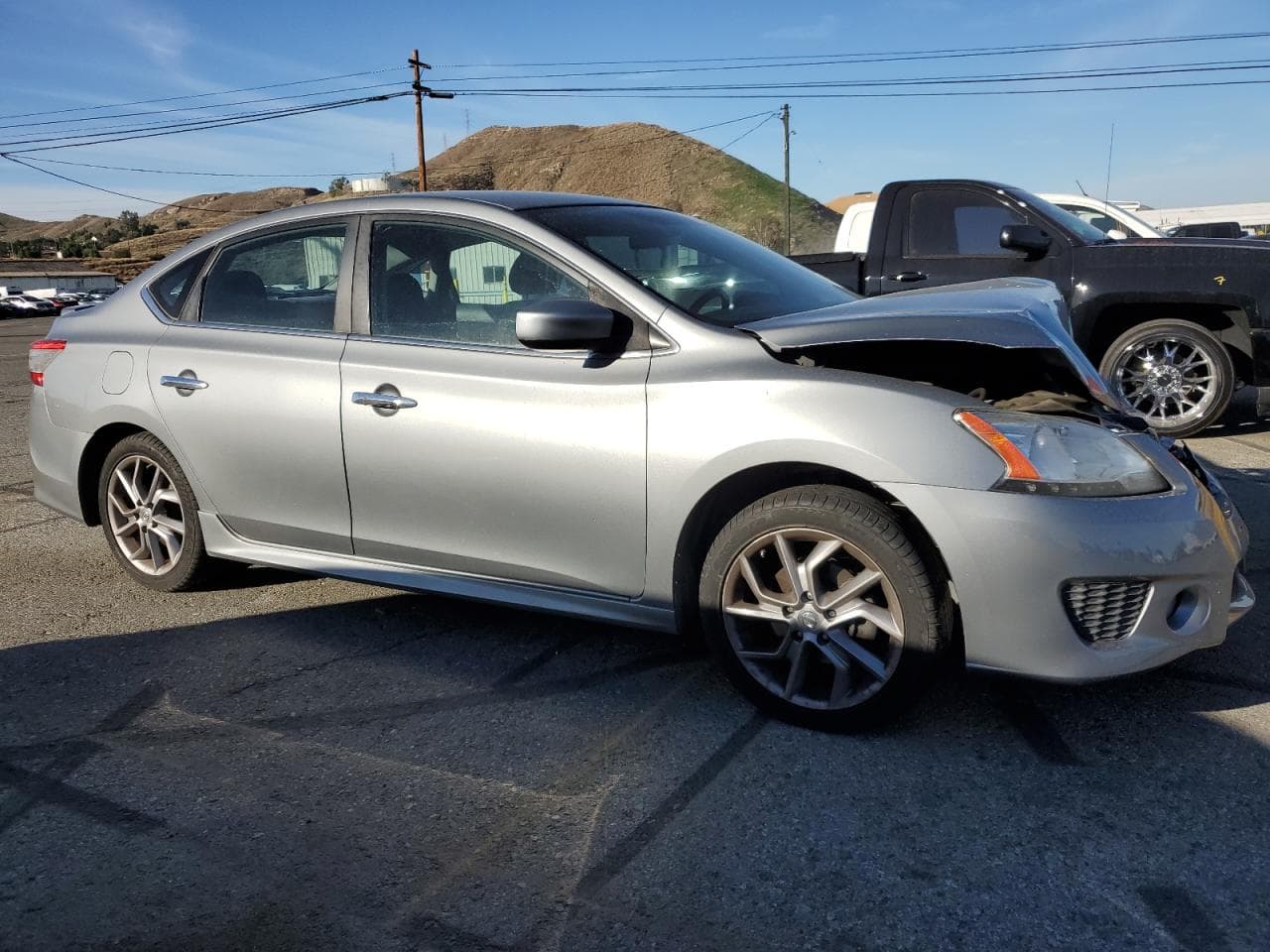 2013 Nissan Sentra S - foto 4