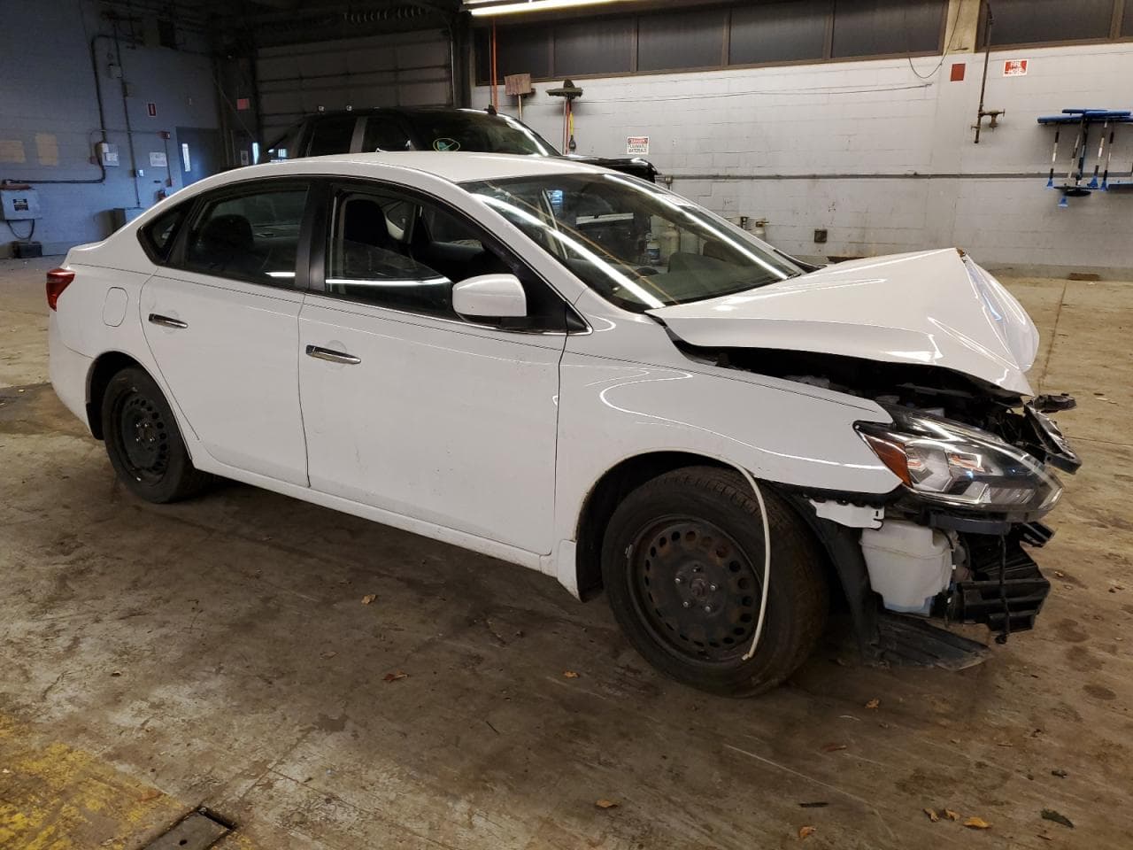 2017 Nissan Sentra S - foto 4