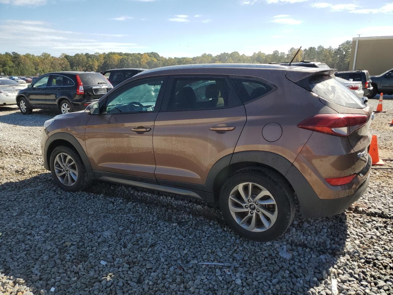 2016 Hyundai Tucson Limited - foto 2