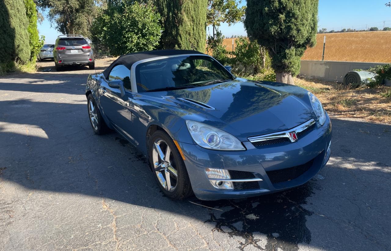 2007 Saturn Sky Preferred