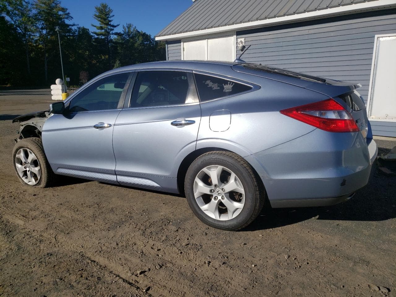 2011 Honda Accord Crosstour Exl - foto 2
