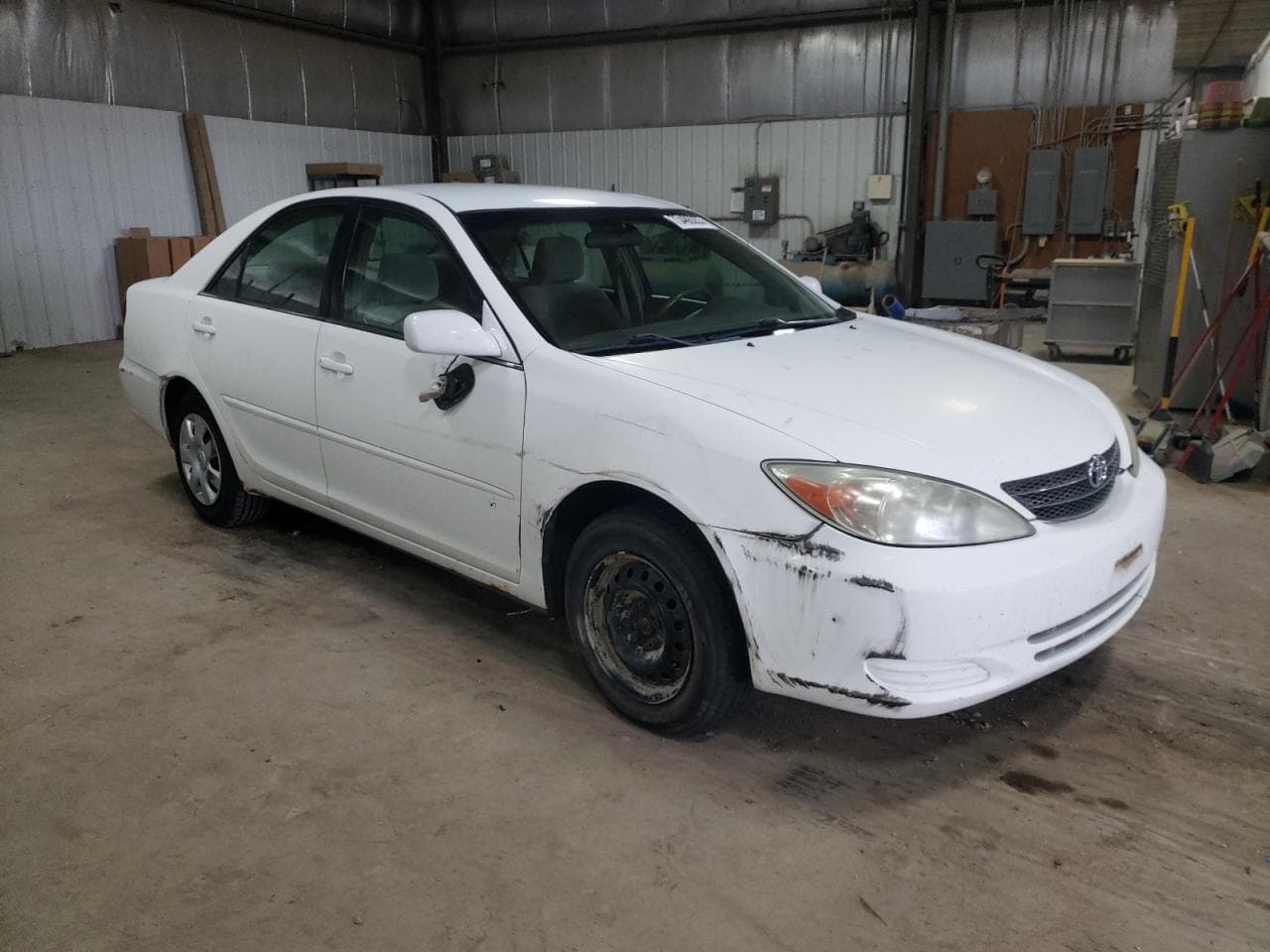 2003 Toyota Camry Le - foto 4