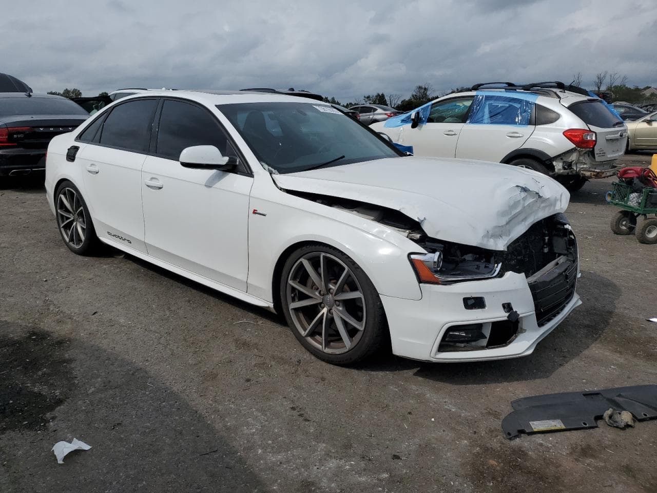 2016 Audi S4 Premium Plus - foto 4