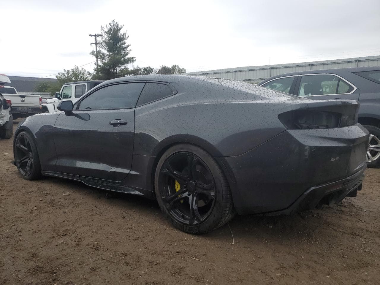 2016 Chevrolet Camaro Ss - foto 4