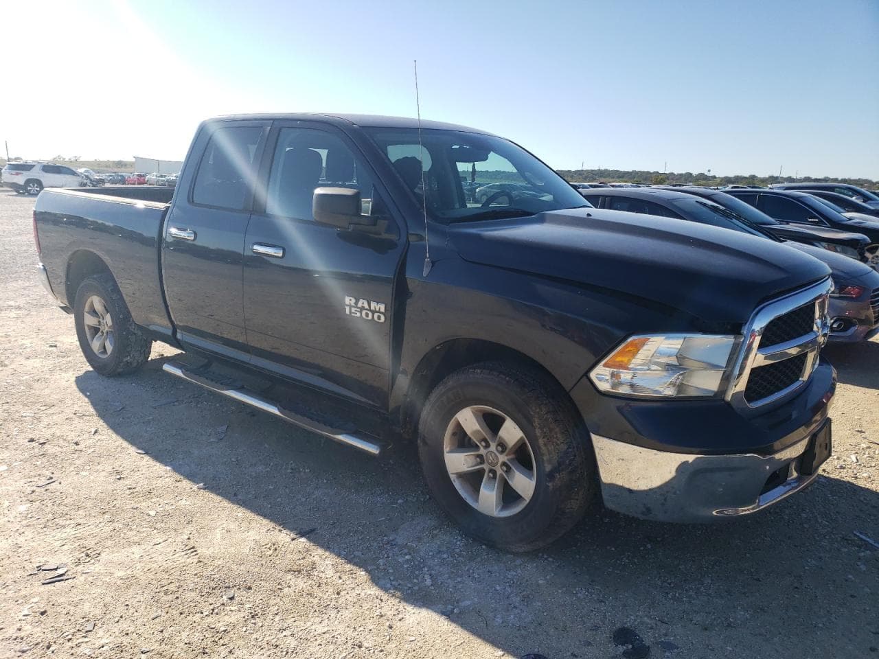 2013 Ram 1500 Slt - foto 4