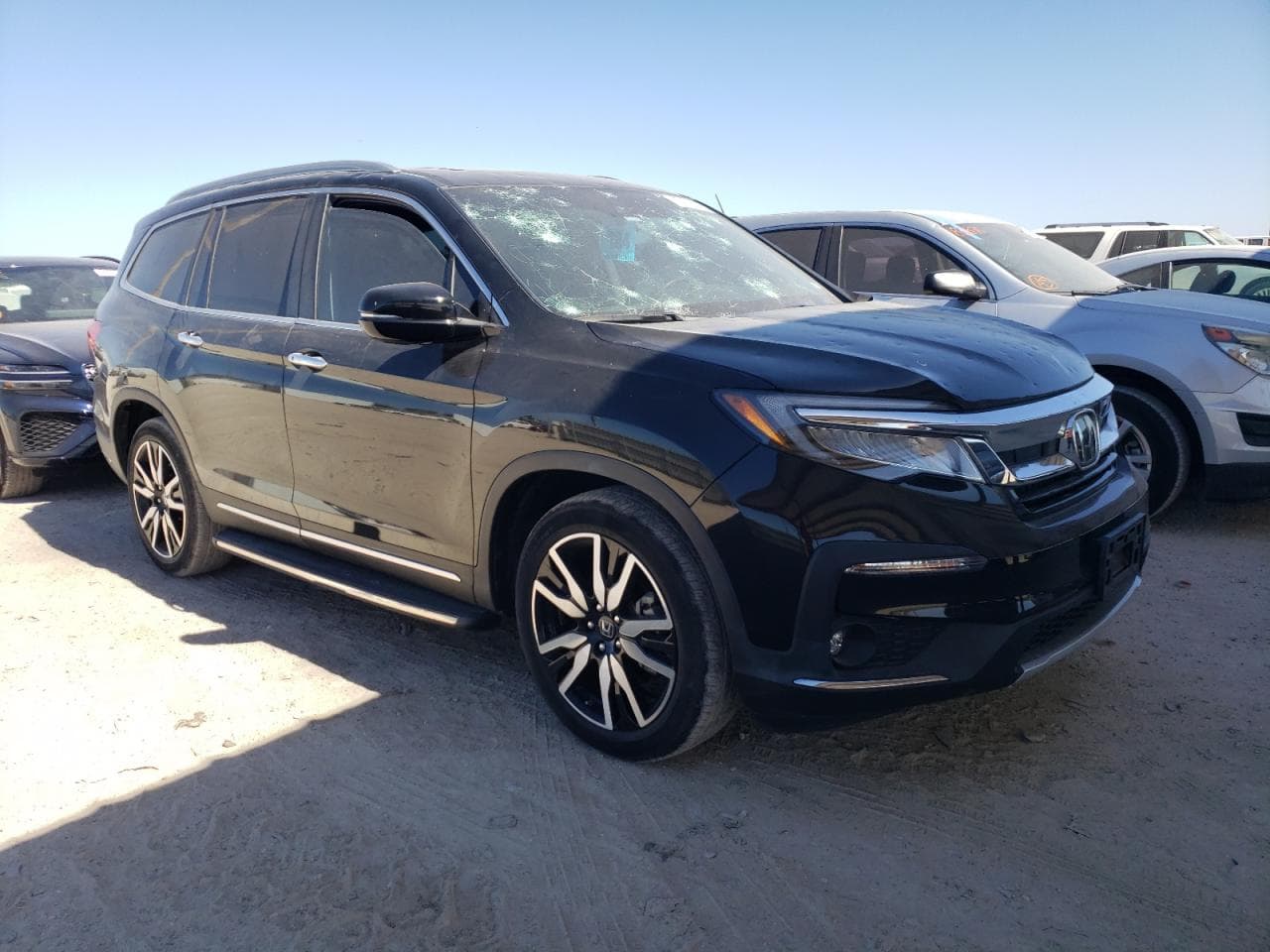 2020 Honda Pilot 2Wd Touring 8 Passenger - foto 4