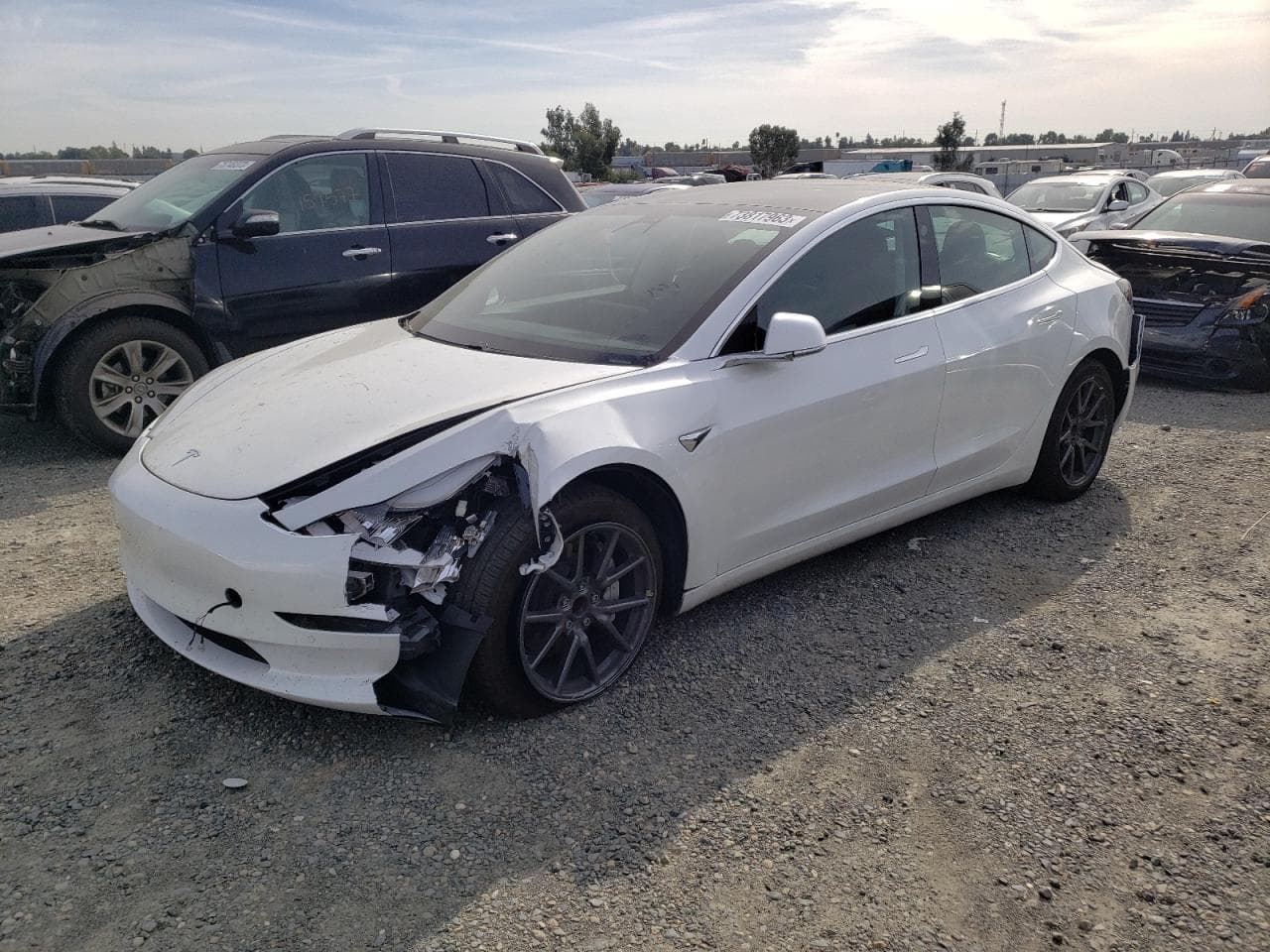 2020 Tesla Model 3