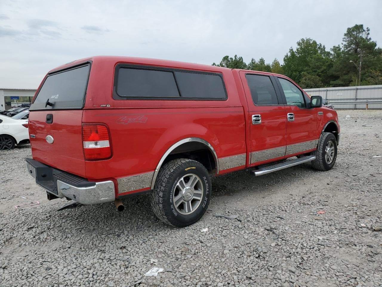 2006 Ford F-150 Fx4/Lariat/Xlt - foto 3