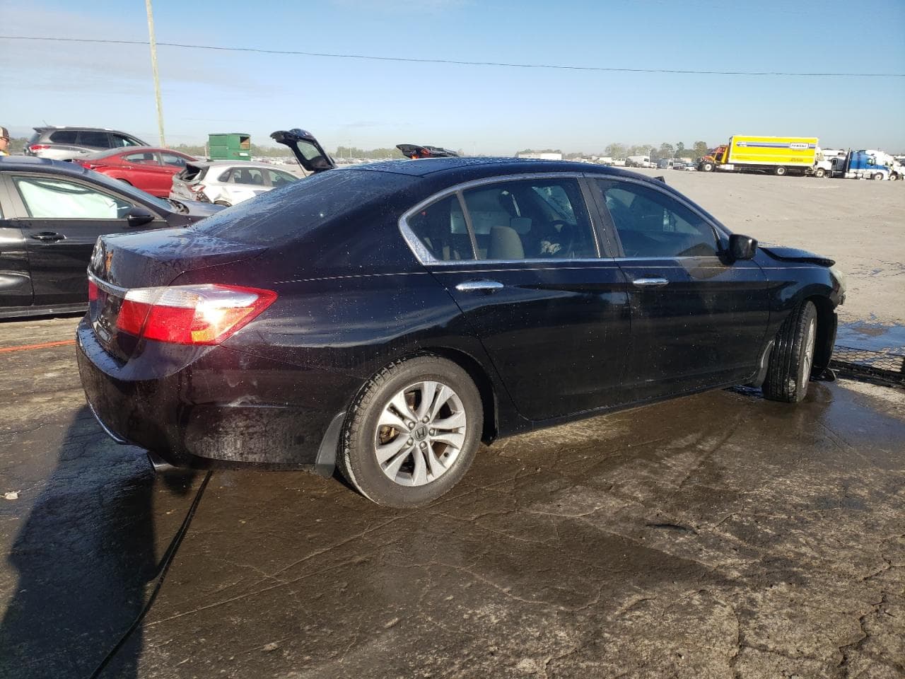 2014 Honda Accord Lx - foto 3
