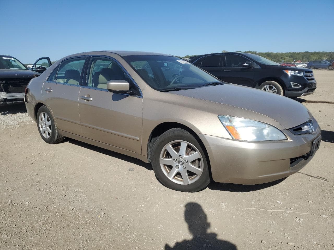 2005 Honda Accord Ex - foto 4