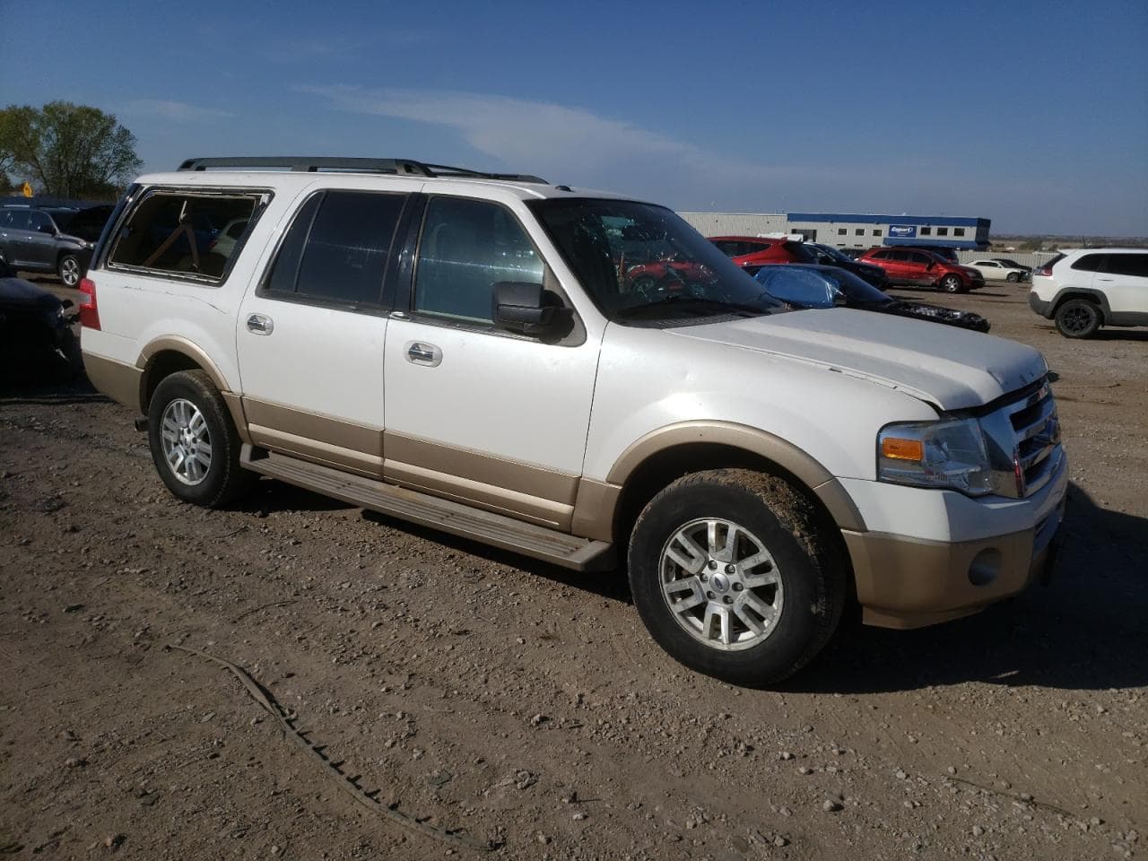 2013 Ford Expedition El Xlt - foto 4