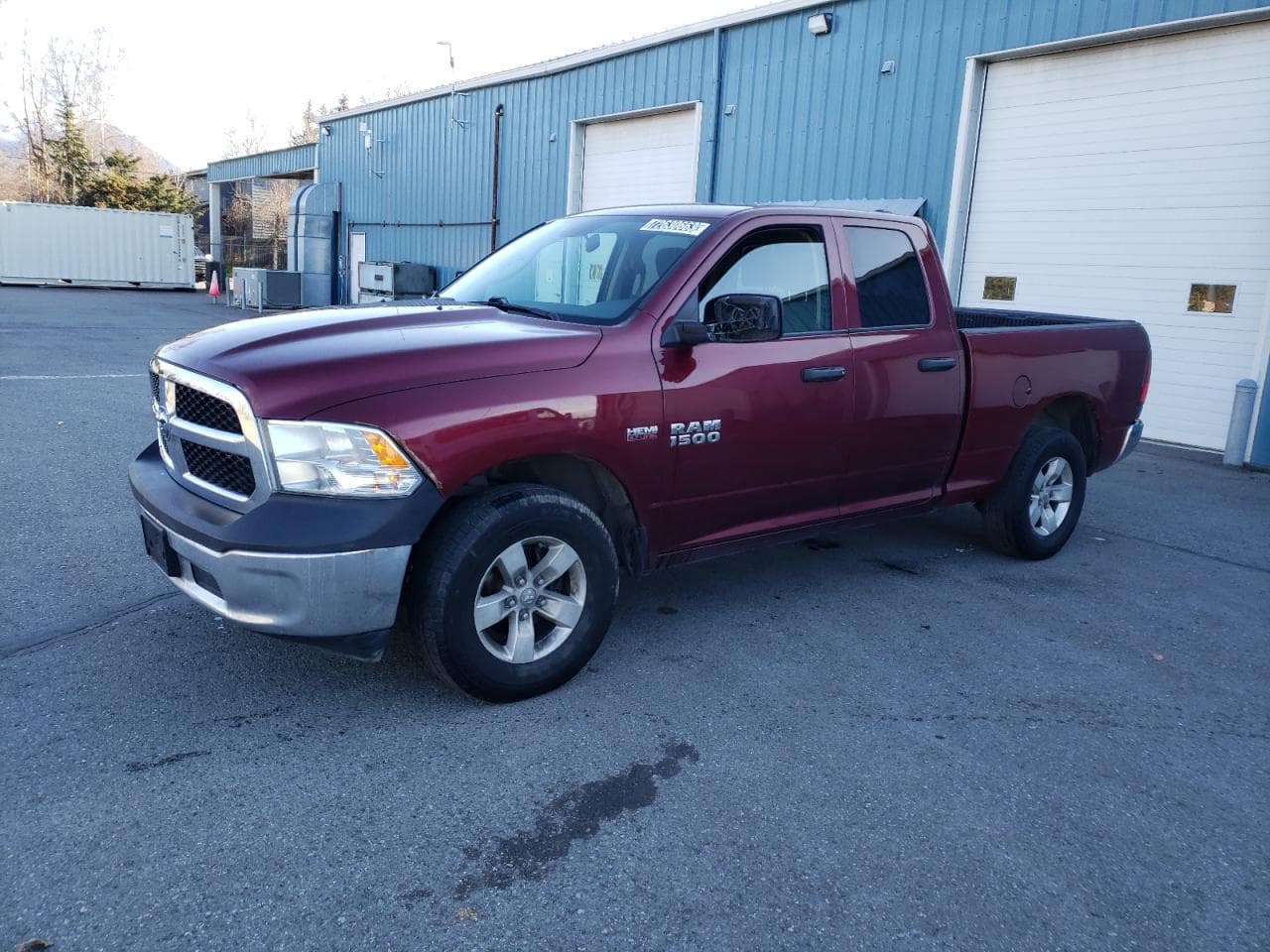 2017 Ram 1500 St