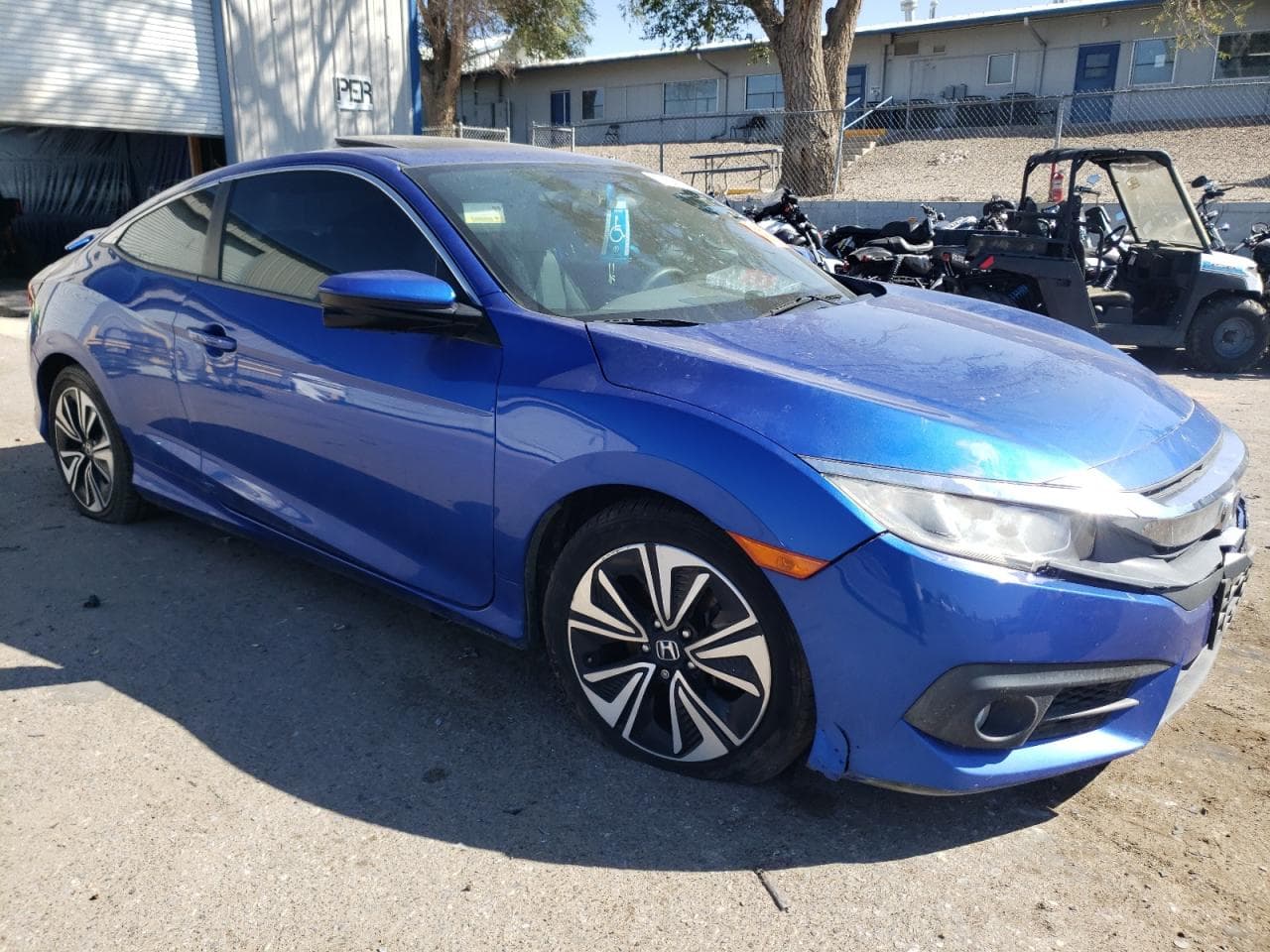 2016 Honda Civic Ex - foto 4
