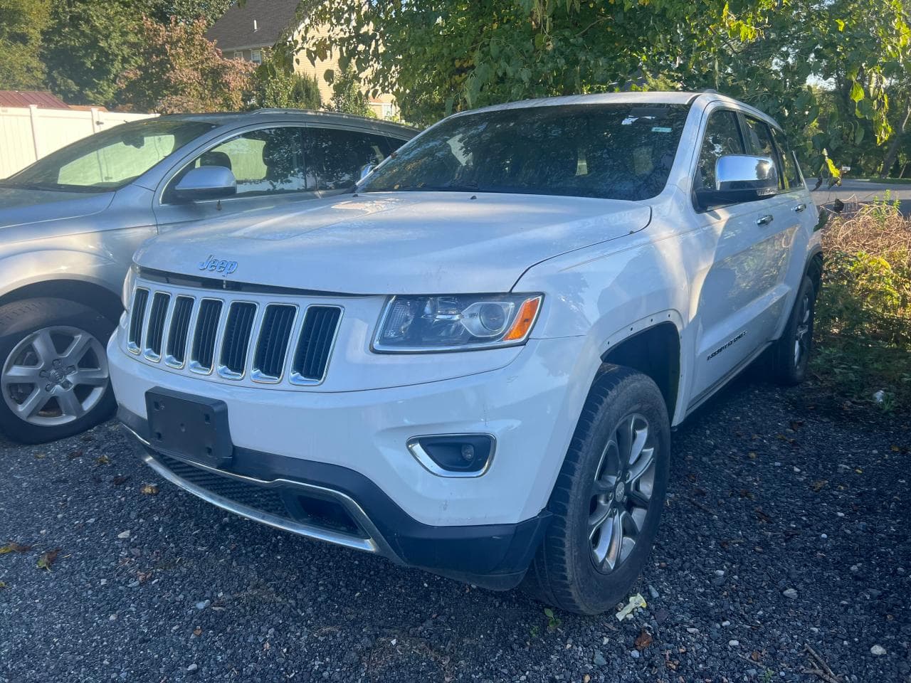 2014 Jeep Grand Cherokee Limited - foto 2