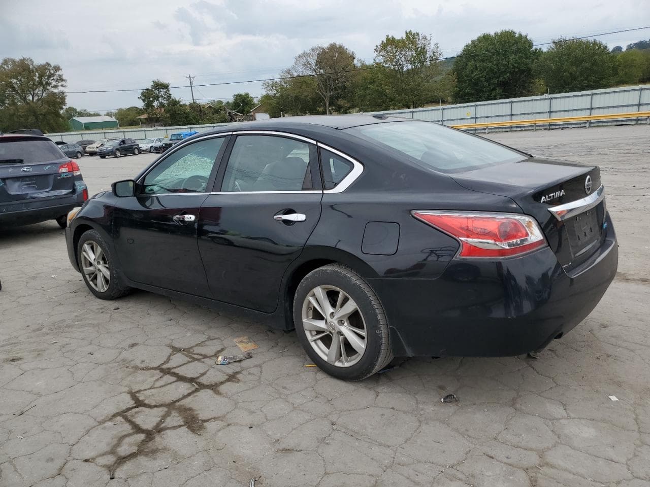 2014 Nissan Altima 2.5 Sv - foto 2