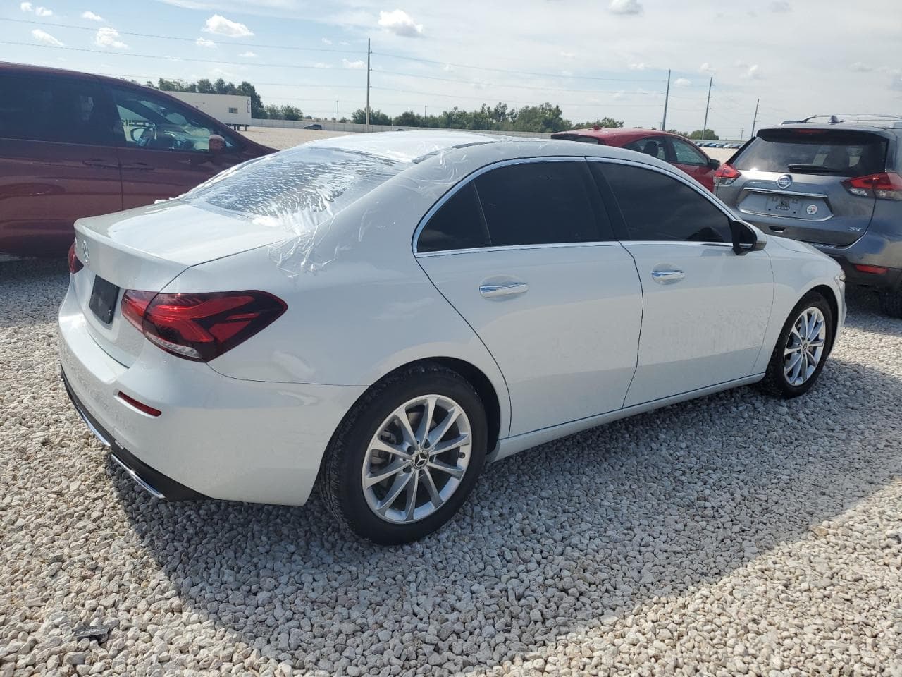 2020 Mercedes-Benz A 220 - foto 3
