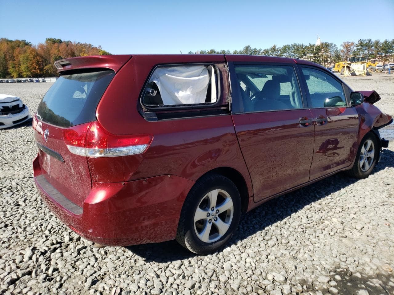 2013 Toyota Sienna - foto 3