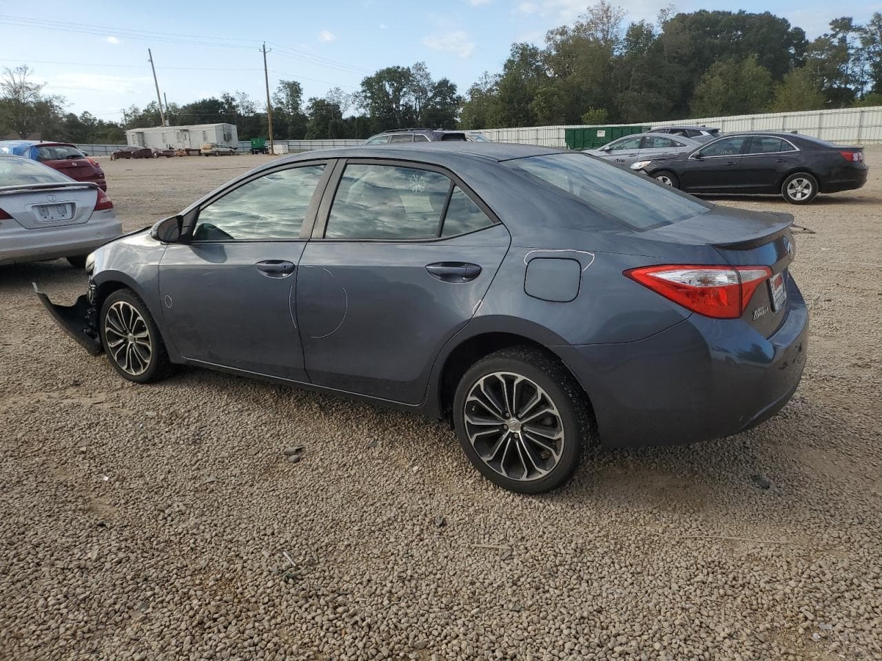 2016 Toyota Corolla S Plus - foto 2