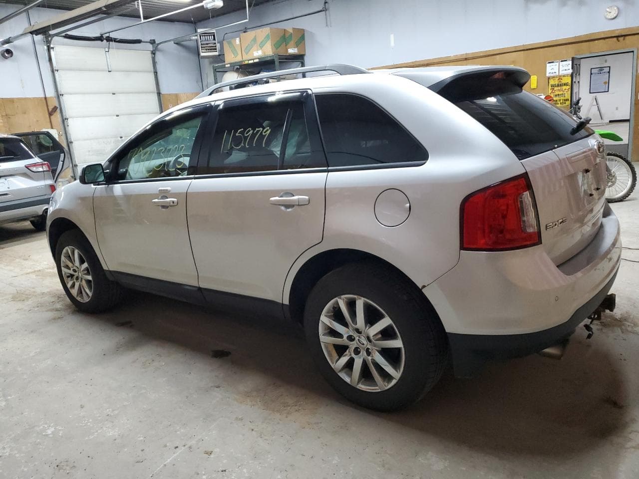 2014 Ford Edge Sel - foto 2