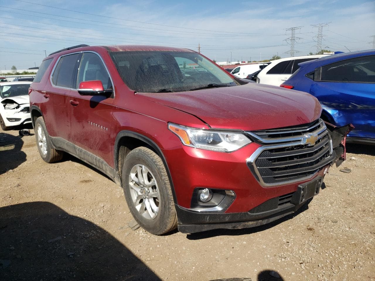 2019 Chevrolet Traverse 1Lt - foto 4