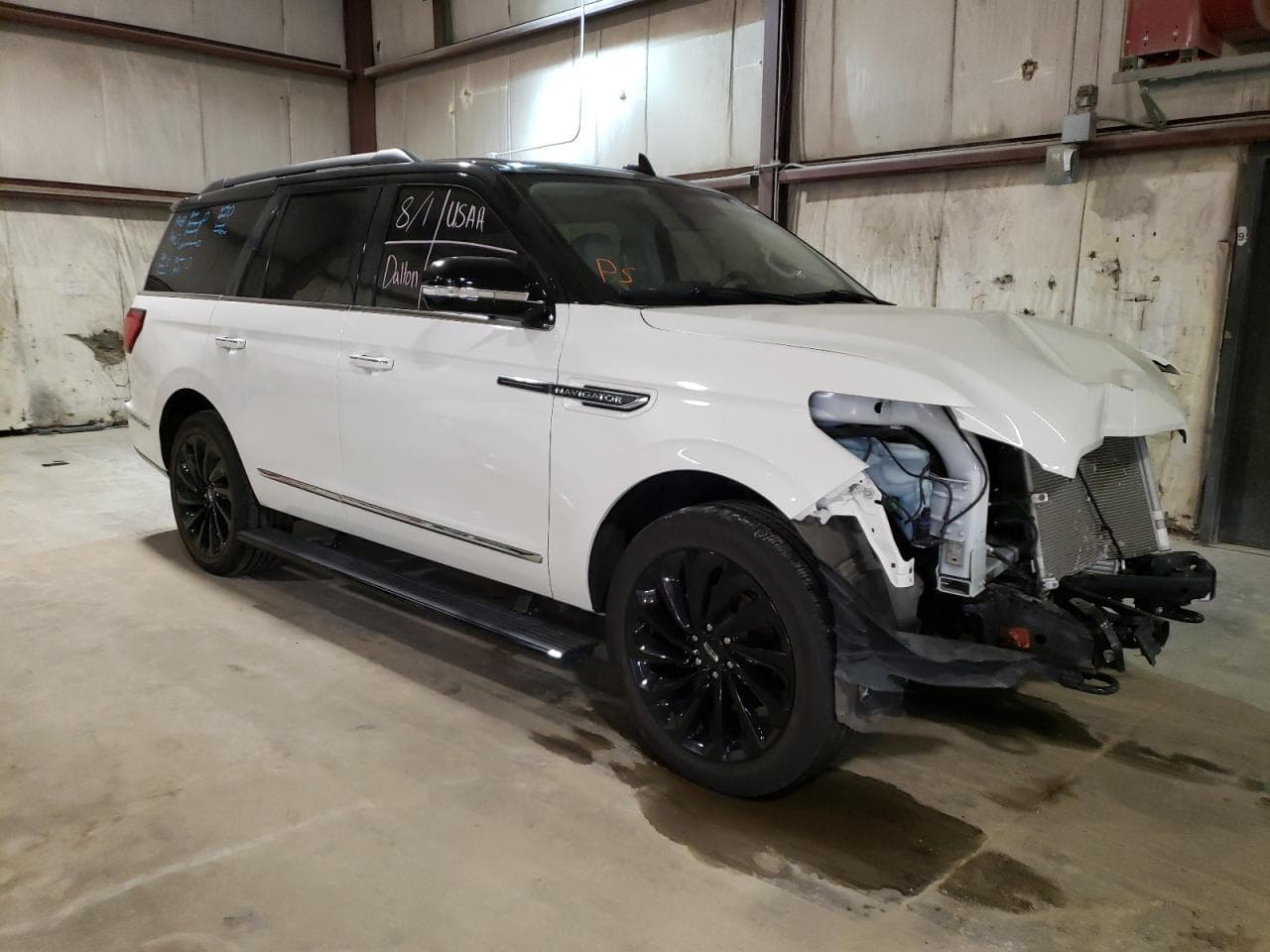2021 Lincoln Navigator Black Label - foto 4