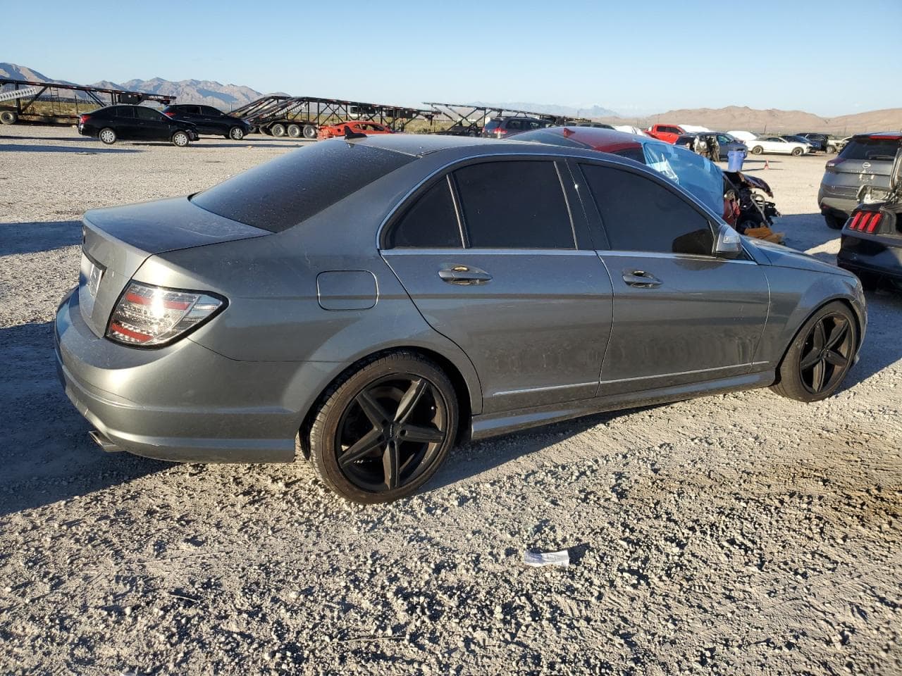 2009 Mercedes-Benz C 300 Luxury 4Matic/Sport 4Matic - foto 3