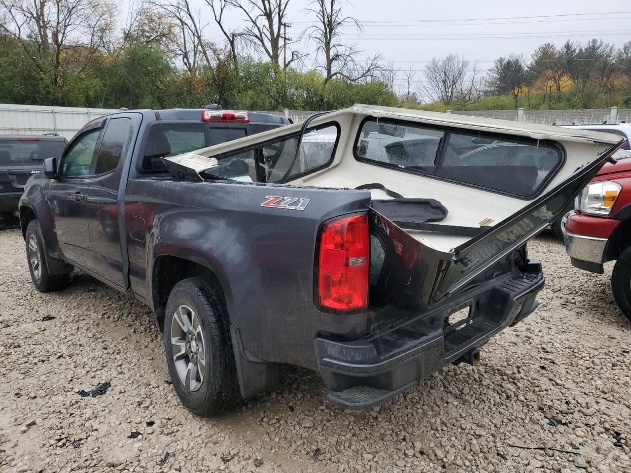 2017 Chevrolet Colorado Z71 - foto 2